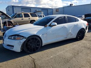 Jaguar XF 3.0L 6 2013