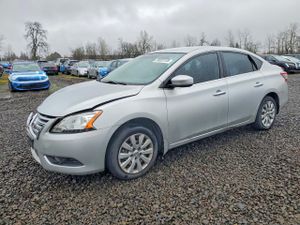 Nissan Sentra 1.8L 4 2015