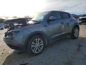 Nissan Juke 1.6L 4 2012