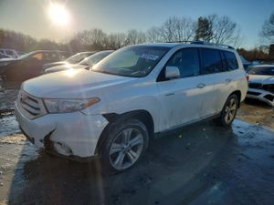 Toyota Highlander 3.5L 6 2013
