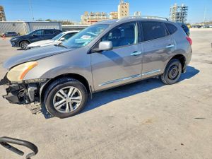 Nissan Rogue 2.5L 4 2013