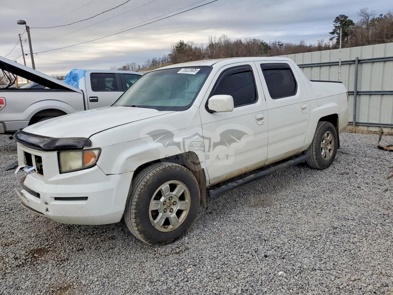 Honda Ridgeline 2008