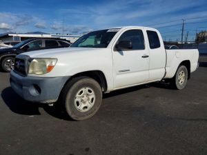 Toyota Tacoma 2.7L 4 2007