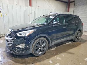 Hyundai Santa Fe 3.3L 6 2013