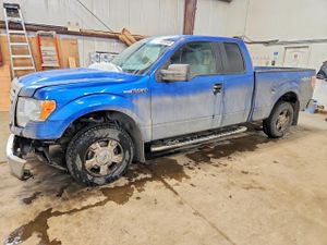 Ford F-150 3.7L 6 2014