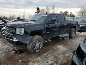 GMC Sierra 6.6L 8 2012