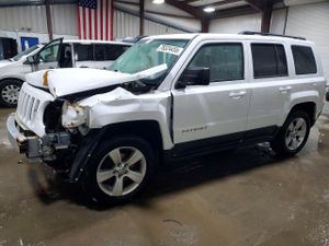 Jeep Patriot 2.4L 4 2014