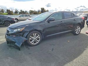 Kia Optima 2.4L 4 2012