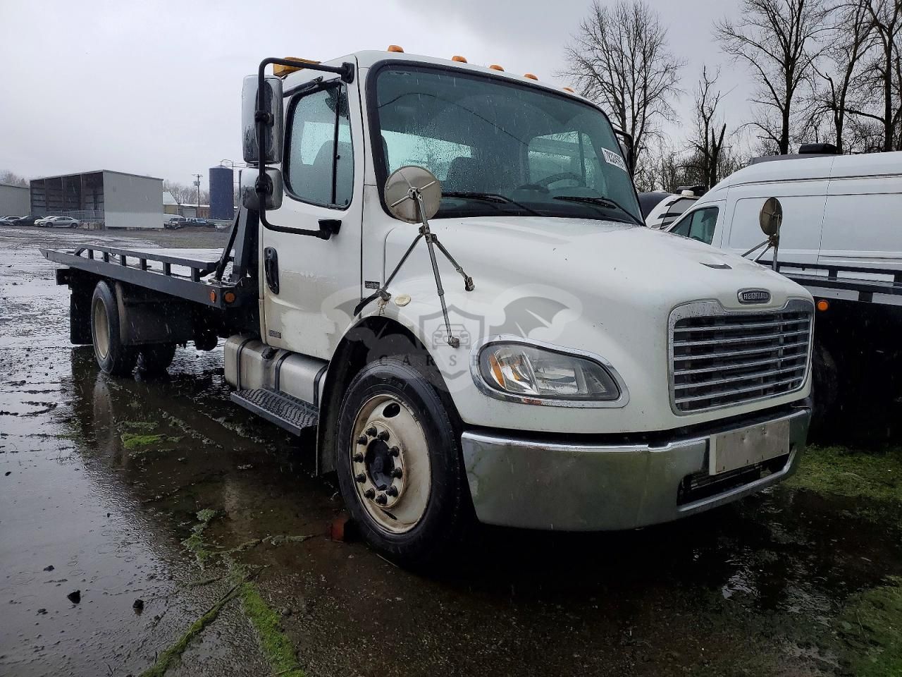 Freightliner Business Class M2 106 MEDIUM DUTY 6.4L 6 2006