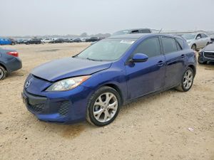 Mazda 3 2.0L 4 2012