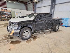 GMC Canyon 3.7L 5 2009