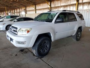 Toyota 4Runner SR5 4.0L 6 2005