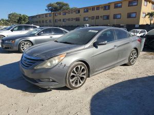 Hyundai Sonata 2.0L 4 2014