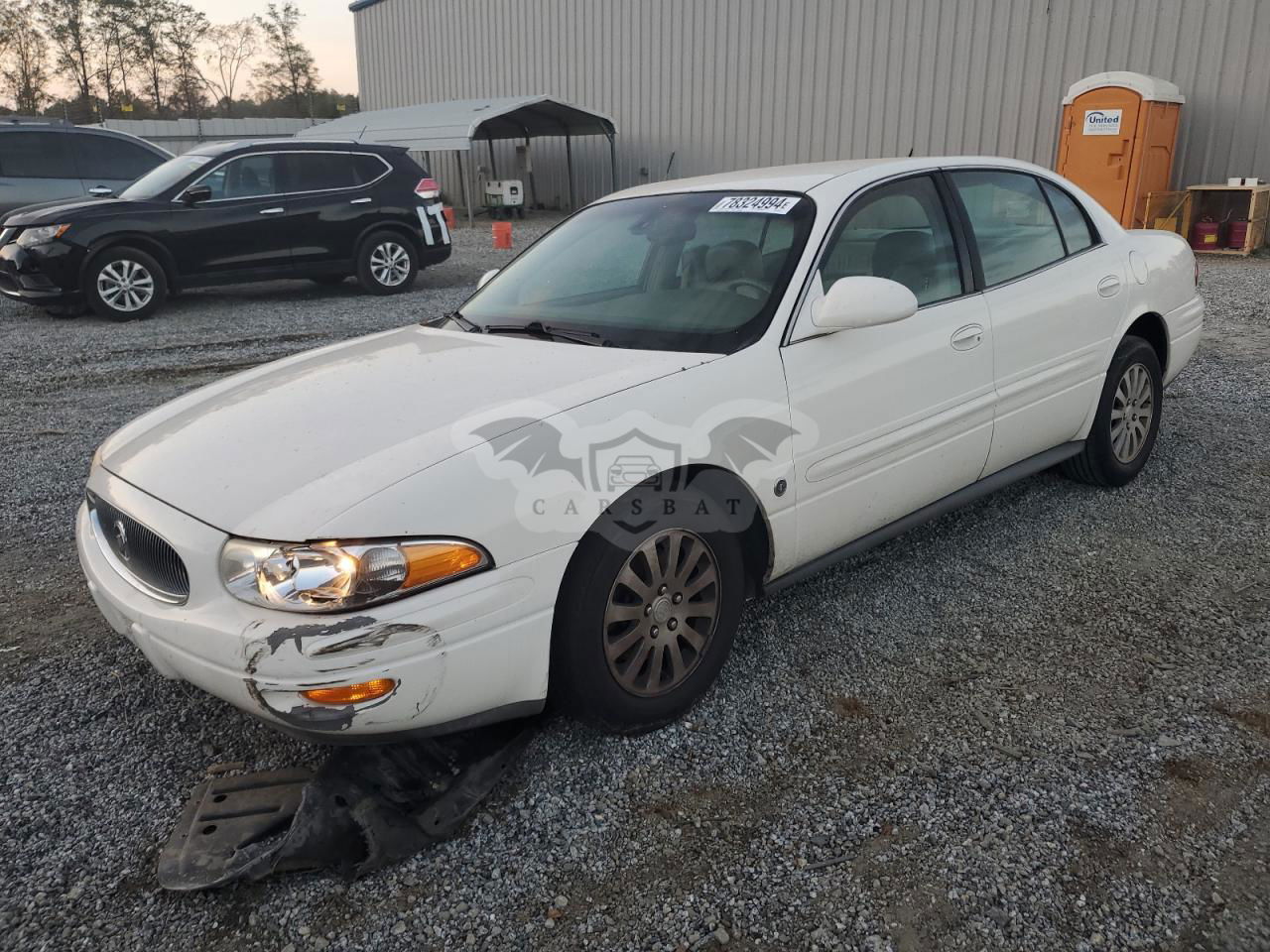 Buick LeSabre LIMITED 3.8L  6 2005