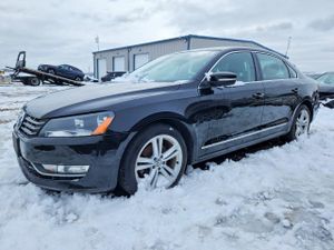 Volkswagen Passat 2.0L 4 2014