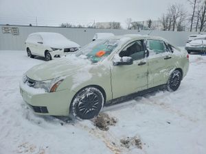 Ford Focus 2.0L 4 2010