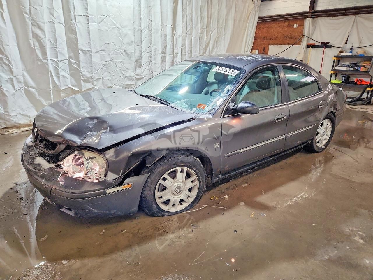 Mercury Sable 3.0L 6 2005