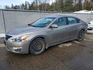 Nissan Altima 2.5L 4 2015
