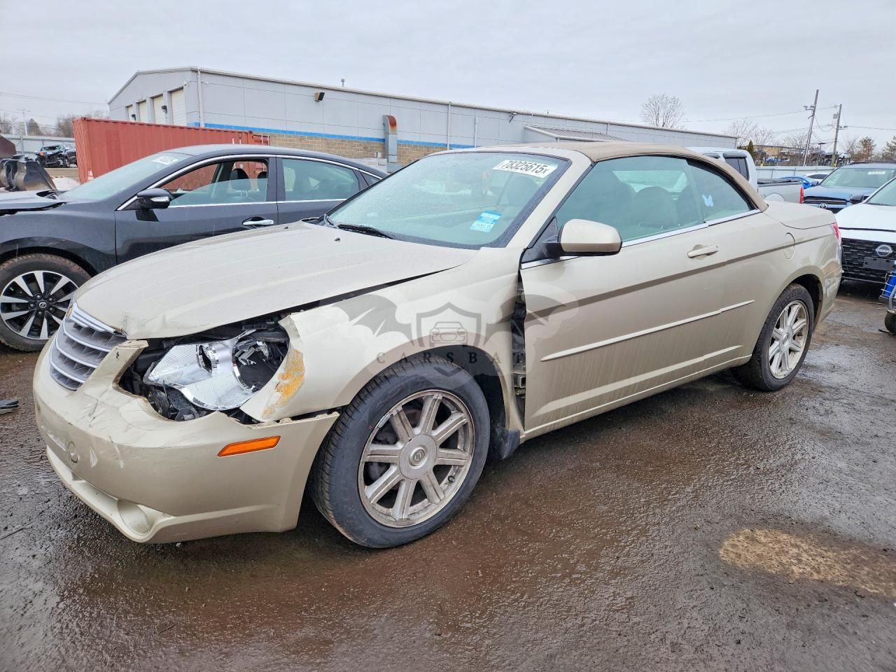 Chrysler Sebring 2.7L 6 2008