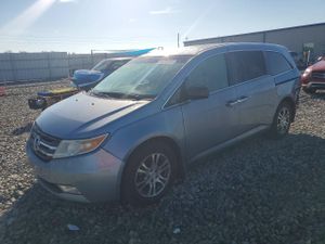 Honda Odyssey 3.5L 6 2012