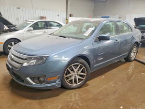 Ford Fusion 2.5L 4 2011
