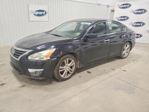 Nissan Altima 3.5L 6 2015