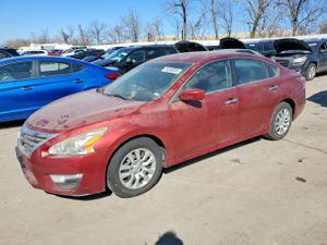 Nissan Altima 2.5L 4 2015