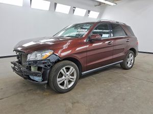 Mercedes-Benz ML 3.5L 6 2013