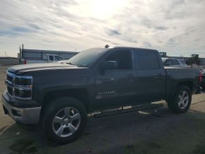 Chevrolet Silverado 1500 5.3L 8 2014