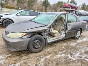 Toyota Camry 2.4L 4 2006