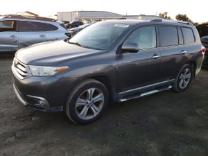 Toyota Highlander 3.5L 6 2011