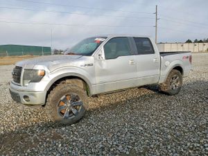 Ford F-150 SUPERCREW 3.5L 6 2013