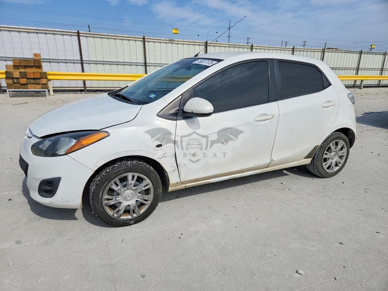 Mazda 2 1.5L 4 2013