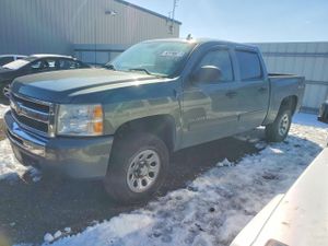 Chevrolet Silverado 1500 4.8L 8 2011