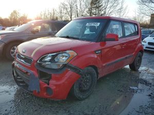 Kia Soul 1.6L 4 2013