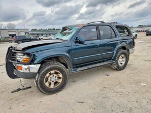 Toyota 4Runner LIMITED 3.4L 6 1998
