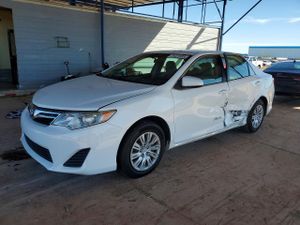 Toyota Camry BASE 2.5L 4 2012
