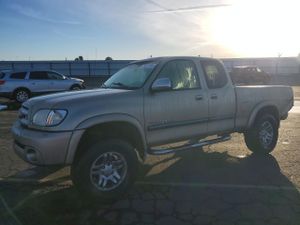 Toyota Tundra 4.7L 8 2004