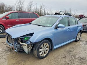 Subaru Legacy 2.5L 4 2011