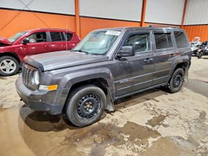 Jeep Patriot 2.4L 4 2015