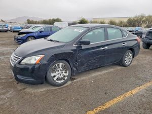 Nissan Sentra S 1.8L 4 2014
