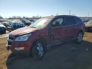 Chevrolet Traverse 3.6L 6 2011