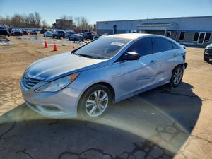 Hyundai Sonata 2.4L 4 2012