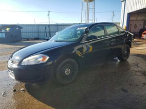 Chevrolet Impala 3.9L 6 2008