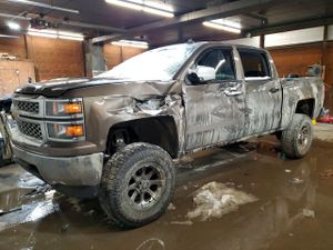 Chevrolet Silverado 1500 5.3L 8 2014