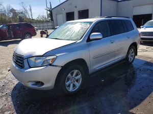 Toyota Highlander 3.5L 6 2010