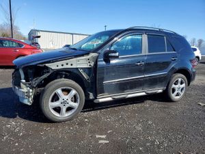 Mercedes-Benz ML 5.0L 8 2006