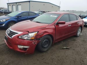 Nissan Altima 2.5 2.5L 4 2013