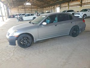 Infiniti G35 3.5L 6 2005
