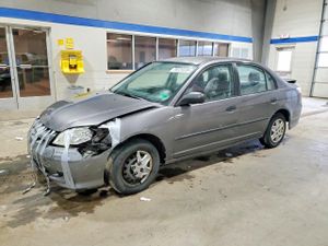 Honda Civic DX 1.7L 4 2005